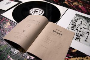 Niko Skorpio: Grey Bloom XXI Anniversary Set