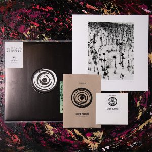 Niko Skorpio: Grey Bloom XXI Anniversary Set