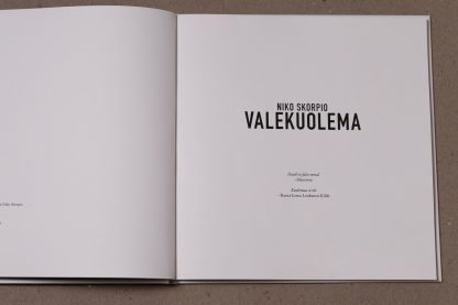 Niko Skorpio: Valekuolema