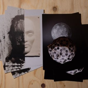 VAIHE Ø+1 Postcard bundle – Karhumaa + Skorpio