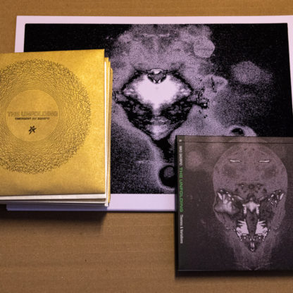 Niko Skorpio : The Unfolding CDR + Art Print + CD SET