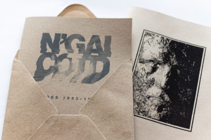 Niko Skorpio presents N'GAI+COTD Tapes 1993–1995