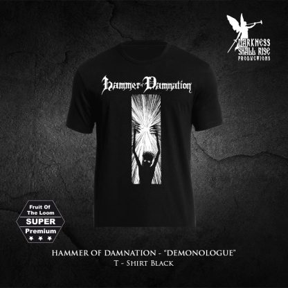 Hammer Of Damnation - Demonologue - T-shirt