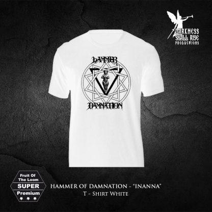 Hammer Of Damnation "Inanna" T-shirt