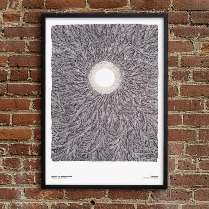 Potentiality Tree - Poster - Niko Skorpio
