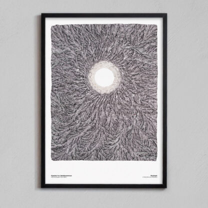 Potentiality Tree - Poster - Niko Skorpio