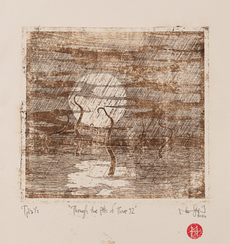 Through the Pits of Time 92 - 1/2 - Niko Skorpio