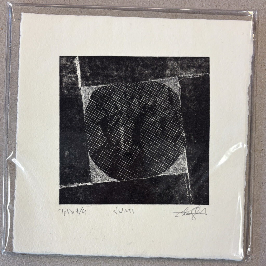 Niko Skorpio - Lithograph - JUMI (small)